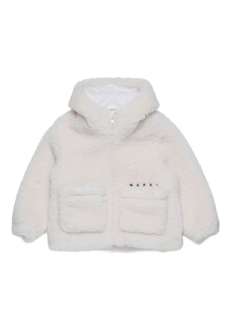 Giacca con logo MARNI KIDS | M01525 M00VQ0M114